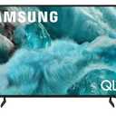 Samsung 50-Inch Class QLED Q7F Series Samsung Vision AI Smart TV (2025 Model, 50Q7F) Quantum HDR, Object Tracking Sound Lite, Q4 AI Gen1 Processor, 4K upscaling, Gaming Hub, Alexa Built-in