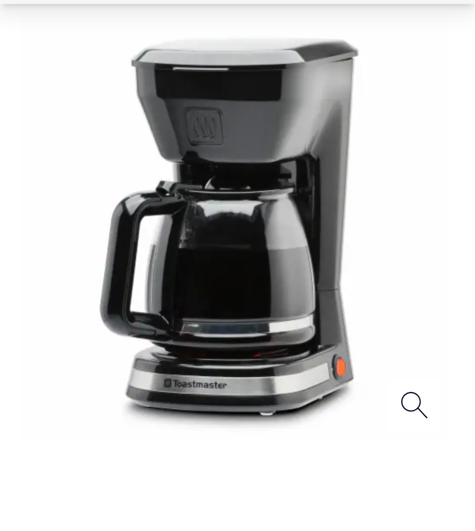 Toastmaster Coffee Maker