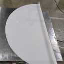 Clear Window Well Covers Outside 39" X 18", Heavy Duty Polycarbonate Basement/Egress Window Well Cover, UV Resistant, Tear-Resistant, Waterproof, Windproof (Only Cover)