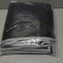 Dog Car Seat Cover Compatible with Cadillac XT5 XT6 XT4 CT5 CT6 V Sport Back Seat Accessories, Waterproof Pet Bench Backseat Covers with Non-Slip Backing 2000-2026