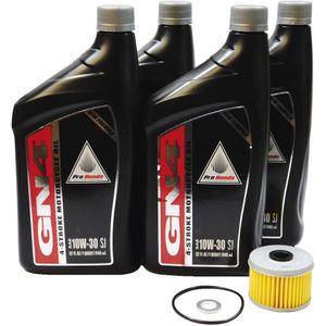 2020-2025 Honda Foreman Rubicon TRX520 FM FE OEM Oil Change Kit H132