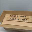 Wokceer Wedding Arch Backdrop Stand and Cover Set of 2 Metal Arch Stand with Arch Cover Beige 7.2FT, 6FT for Birthday Party Wedding Ceremony Bridal Baby Shower Event Decor