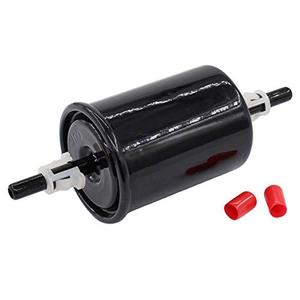 NewYall Fuel Filter for Polaris Sportsman 500 700 800 X2 Forest Touring 800 Ranger 500 700 HFP-F110 2004-2016 with Clips 2204719 2520437 2520464 1240239 2520864 2204308