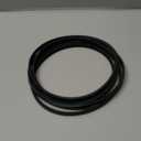 WE12X82 Dryer Belt for GE General Electric Replaces WE12X10014, AP4379804, WE12X42, WE12X82P (Fits Models: DDE, NVL, DLB, DDC, BJL and Many More)