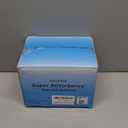 Super Absorbency Disposable Diaper Pads for Baby, Puppy and Adults, Disposable Changing Underpads for Baby, 50 Count, 17 x 13''