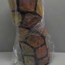 ubdyo Welcome in Style Front Door Mat - Low Pile Front Door Mat Outside Entrance - Muddy Dirt Trapping Welcome Matt Outdoor - Rubber Backing Anti Slip Indoor Doormat Entrance, 29" x 17"