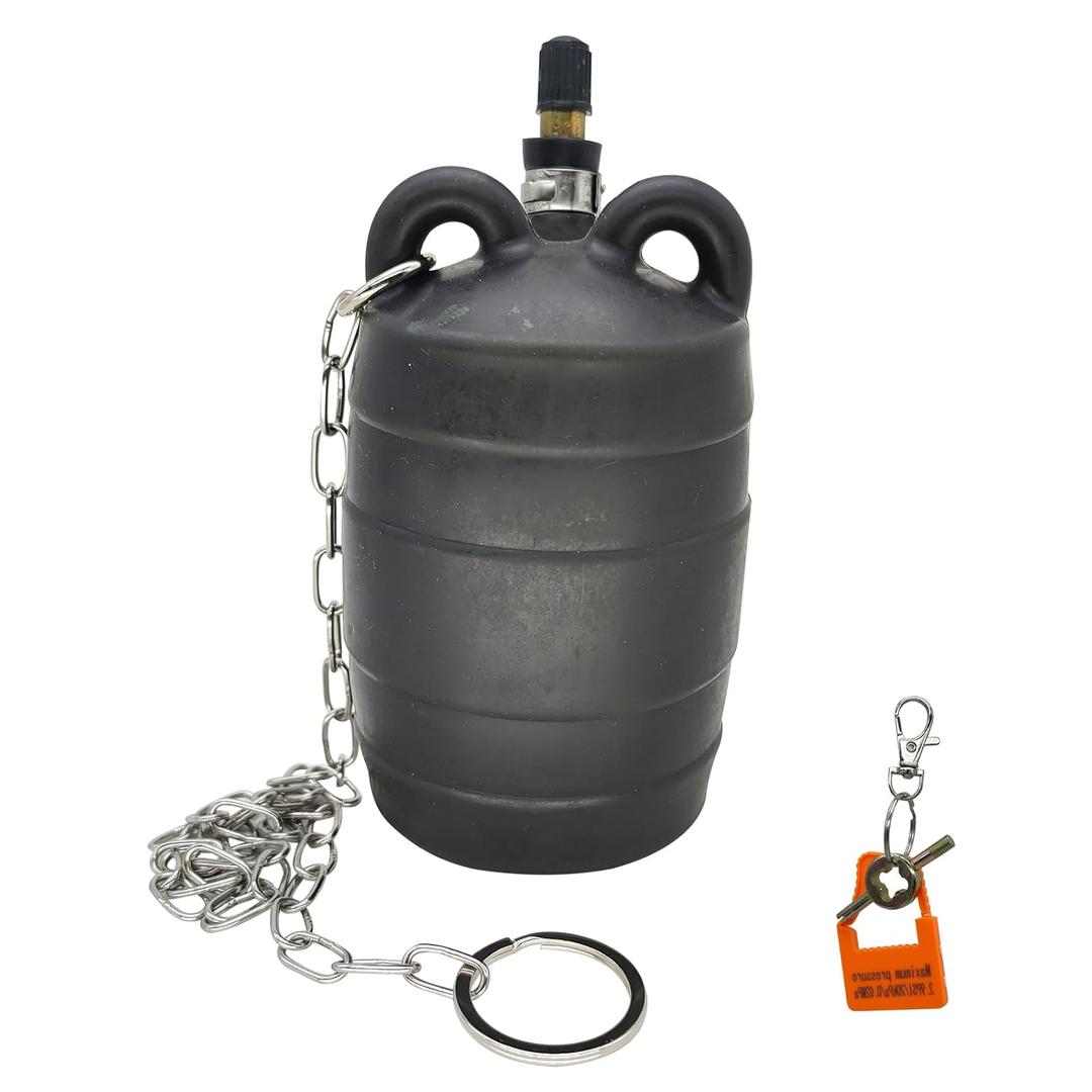 Inflatable Pipe Plug,Test Plug Plumbing,Sewer Test Plug,Inflatable Pipe Plug Balloon Plug,Pipe Test Plug,Plumbing Balloon Plug (3 inch)