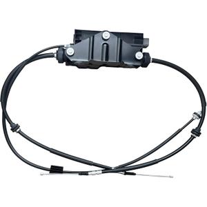 Hand Brake Parking Actuator With Control Unit (Not Require Programming) For BMW X5 F15 F85 SAV 2012-2016 F16 F86 X6 2013-2016 Replaces# 34436874220 34436868514 34436864546
