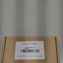 3PCS Clock Mechanism Kit, Quartz Clock Movement Replacement with 8 Pairs of Short Clock Hands, Battery Clock Replacement Mechanism Include Clock Hands DIY Repair Parts (Total Shaft Length 16/20/23mm)