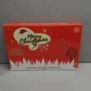 Christmas Gnomes & Xmas Plush Dolls Advent Calendar 2025, Christmas Hanging Collectible Ornaments, 24 Days Countdown Calendar Gift for Tree Decoration Home Decor