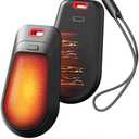 Hand Warmers Rechargeable 2 Pack, Magnetic Electric USB Hand Warmers with 3 Heat Settings, Portable Pocket Heater for Outdoor, Hunting, Golf, Camping