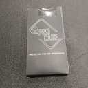 Hocase for iPhone 16e Case, with Magnetic Ring Stand [Compatible with MagSafe] [Military Grade Protection] Slim Shockproof Translucent Protective Phone Case - Black