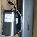 Smart Humidifiers Large Room Bedroom Home, 2.11Gal(8L) Quiet Top Fill Cool Mist Humidifier, Smart App & Remote Control, 3 Speed Humidifier with 360 Nozzle, Humidity Setting for Baby Office (Black)