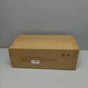 onlyfire 17 inch Stainless Steel Round Tumble Rotisserie Basket Cooking Accessory Fits for Most Grills