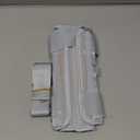 Pediatric Leg Immobilizer Kids Knee Brace Support Child Knee Fixed Splint Leg Fracture Splint Knee & Leg Immobilizer/Knee Brace (X-Small)