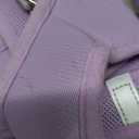 Rabbitgoo Dog Harness Small Medium Sized and Leash Set, Step in Soft Light Puppy Vest, Breathable Mesh Pet Harness, Reflective for Safe Easy Walking, Light Purple L (L (Chest: 18.2 - 20.5"))