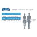 FitRight Ultra Adult Incontinence Underwear, Heavy Absorbency, X-Large, 56 - 68, 4 Packs of 20 (80 Total)