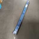 Chamberlain 3 in. W x 10 ft. L Steel Rail Extension Kit