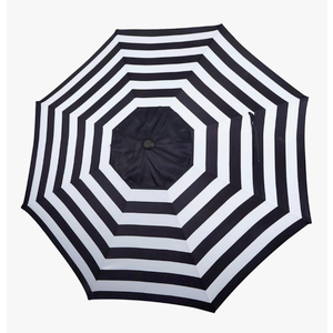 Blissun 9ft Patio Umbrella Replacement Canopy, Market Umbrella Top, Outdoor Table Umbrella Canopy for 8 Ribs, Canopy Only 50"