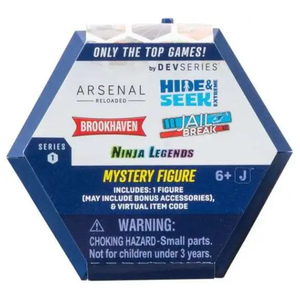 Roblox DevSeries Series 2 Mystery Pack