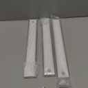 Under Cabinet Lighting Wireless,Rechargeable Battery Motion Sensor Light Indoor,LED Closet Lights USB Charging,3 Color Dimmable Under Cabinet Lights for Kitchen, Cabinet, Wardrobe (3 Pcs)12in