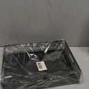 Metal Mesh Desk Organizer Tray, A4 Large Office Storage Box Set, 12.6X 9.1 x 2.8Inches