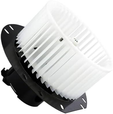 HVAC Heater Blower Motor Fan Assembly for Ford E150 E250 03-14, E150 E350 Club Wagon 03-05, E150 E350 Econoline/ E350 Super Duty 99-14, for 700022