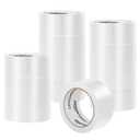 Amazon Basics Strong Adhesive Packaging Tape for Shipping, Moving and Storage, Clear, 1.88" x 54.6 yds, 12-pack, Translucence (1.88"W x 54.6 Yards)
