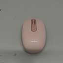 Logitech M196 Bluetooth Wireless Mouse, Compact and Portable Mouse for Laptops, Tablets and More, 12-Month Battery, Smooth Tracking, Compatible with PC and Mac, Windows and macOS - Rose