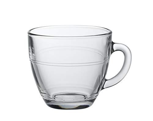 Duralex Set of 5 7.75-Oz. Cups, Clear