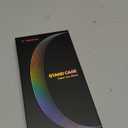 TORRAS Q3 Spin for iPhone 17 Pro Max Case with 360 Magnetic Stand, Wireless Charging Compatible, Hard PC Case for 17 Pro Max Phone Case with Stand, Translucent Cosmic Orange