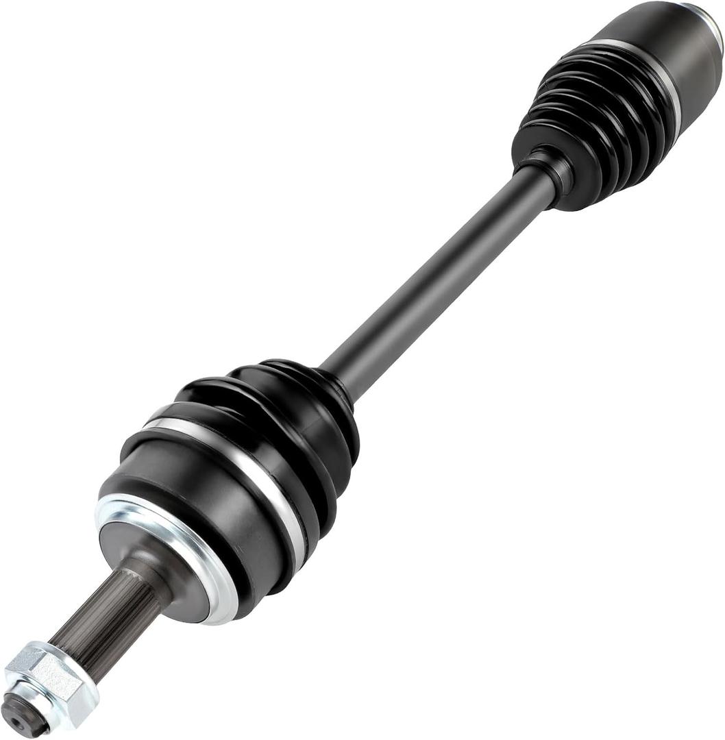 SCITOO Front CV Axle Shaft Assembly Fit For Honda for Accord 3.0L 2003-2007,For Honda CR-V 2.4L 2002-2006,For Acura TL 3.2L 2004-2006 Right Passenger Side NCV36128 FWD AT