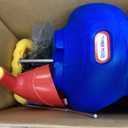 Little Tikes Push and Ride Racer, 22"L x 10"W x 17"H with screws