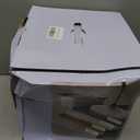 Spin Mop Bucket Kit with Integrated Wringer System