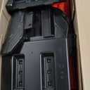 Delta Children Grand Prix Race Car Toddler-to-Twin Bed, Red