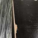 YITAHOME TV Stand for 65 Inch TVs, Entertainment Center with Storage Cabinets, Power Outlet & LED Light, Media TV Console with Barn Doors for Living Room, Black (59")