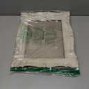 AELS 8x10 Inch Vintage Picture Frame, Elegant Antique Photo Frames with Glass Front, Photo Display, Tabletop Wall Hanging, Gift Ideas, Off-white Four-Cornered Vine