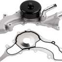 AW6169 Engine Water Pump Kit Compatible with Chrysler 200/300, Town&Country, Avenger, Challenger, Charger, Durango, Journey, Grand cherokee, Ram 1500, C/V,Promaster 1500 2500 3500, 3.6L V6 Engine