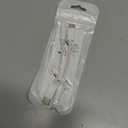 USB C to 3.5mm Audio Adapter - Headphone Jack Adapter for iPhone 16/16 Pro/15/15 Pro/Pro Max/Plus, Type C Aux Dongle Cable Cord Compatible with iPad, MacBook, Samsung Galaxy S24/S23/S22/S21Ultra (White)