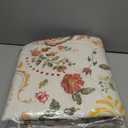 Washable Rugs 5x7 Vintage Floral Area Rug - Boho Floral Carpet for Living Room Bedroom Dining Room Kids Playroom Home Decor Non Slip Carpet - Brown (Multi 35)