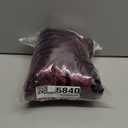 R.Vivimos Women's Fall Winter Vintage Velvet Dress Short Sleeve V Neck Elastic Waist Tiered Ruffle A-Line Flowy Maxi Dress, Small