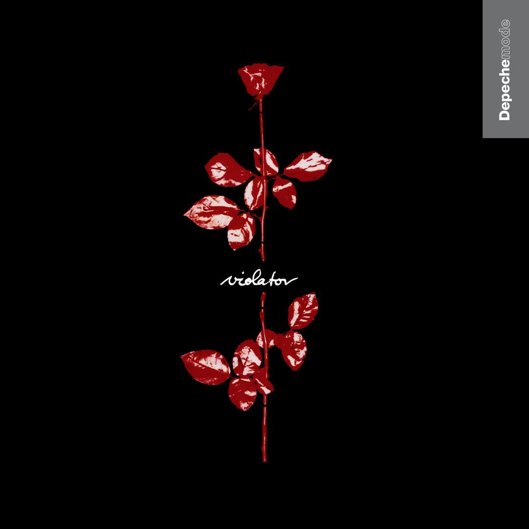 Violator, Vinyl