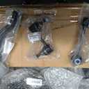 10-Pack Front Lower Control Arm Sway Bar link Replacement for S-anta Fe 2007-2012 Replacement for So-rento 2011-2013