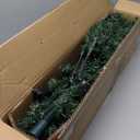 4 ft. Pre-Lit Artificial Christmas Tree with 100 LED Lights