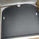 Cast Iron Griddle for Weber Traveler Grill Replacement Parts 9010001 - Cooking Grill Plate NonStick Griddle Insert for Portable Grills Stove Top/Gas Grill/Oven & Outdoor BBQ