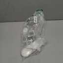 OralB iO Deep Clean Rechargeable Electric Toothbrush, White, iO Series 3 Limited, 2 Brush Heads, Travel Case, Pressure Sensor, 3 Cleaning Settings, 2Minute Timer