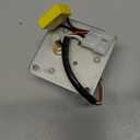 812-4421 Auger Feed Motor Heatilator Compatible with CAB50 PS35 PS50 7000-500 PH Replacement for Quadra-Fire Part 812-4421/812-4420 2.4RPM 120V Auger Feed Motor