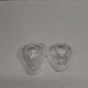 Simplus FF Mask Replacement M-Medium Size Cushion By Roya Health, Pack of 2