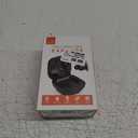 iLive Electronics Truly Wire-Free Earbuds, Sweat Resistant, Includes 3 Set of Ear Tips, Black (IAEBT270B)