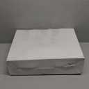 BINACL Women's Winter Warm Thicken Long Outwear Pockets Coat Parka Jacket XL (Black)